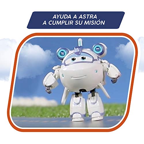 Super Wings - Juguete transformable Astra Super Charge (85220)