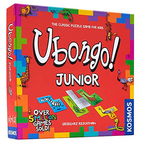 ubongo juego de mesa