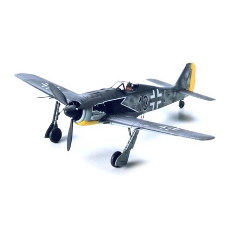 Tamiya 60766 - Maqueta Para Montar WB Focke-Wulf 190 A-3 E:1/72