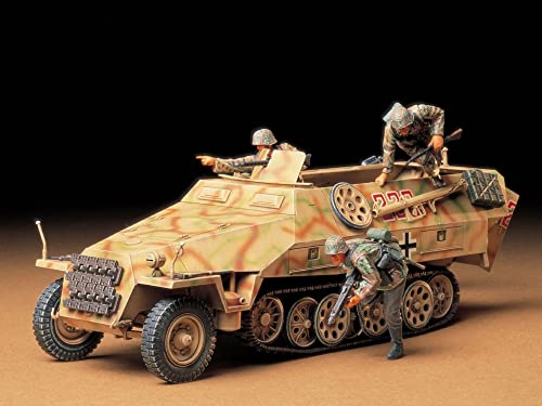 Tamiya - Maqueta de Tanque Escala 1:35 (35195)