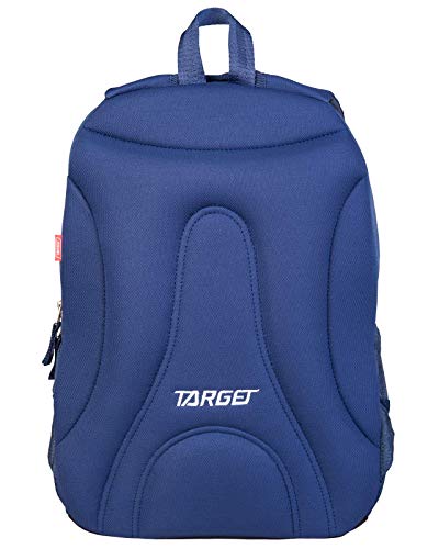 Target BACKPACK 3 ZIP DUEL DARK JEANS 26651