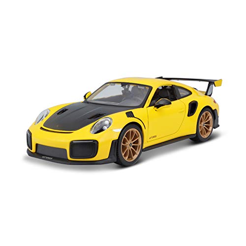 Tavitoys, Maisto 1/24 Special Porsche 911 Gt2 RS Vehículos de Juguete (1)