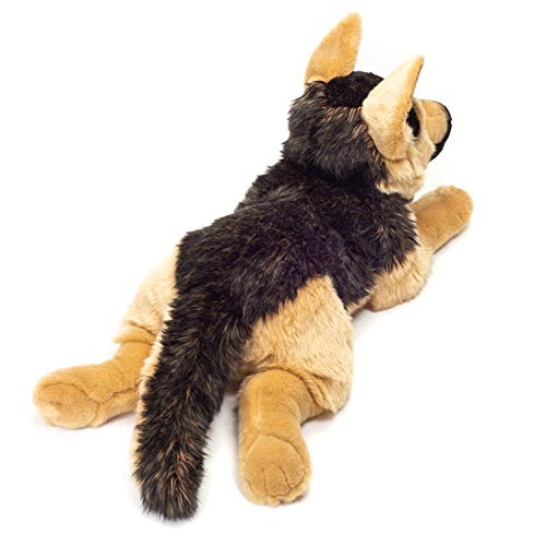 Teddy Hermann 91924 Perro Pastor mentiroso 60 cm, Peluche