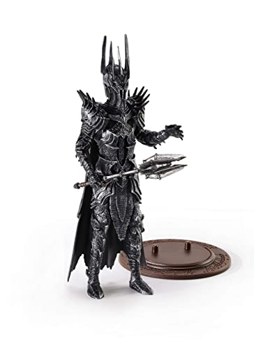 The Noble Collection Sauron BendyFig