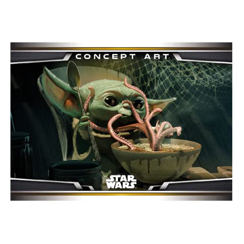 Topps Star Wars Mandalorian Trading Cards - Caja Premium