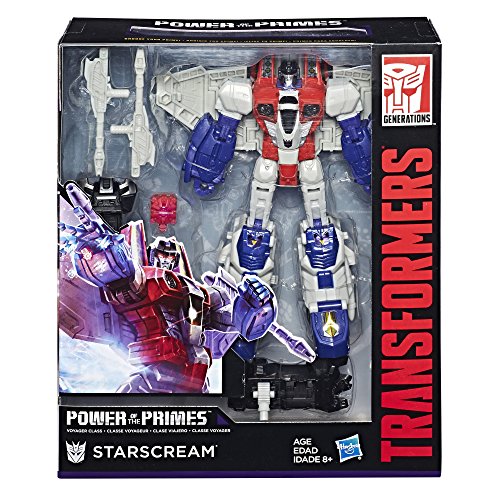 Transformers: Generations Power of the Primes Voyager Class Starscream