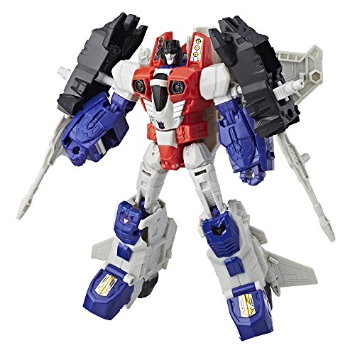 Transformers: Generations Power of the Primes Voyager Class Starscream