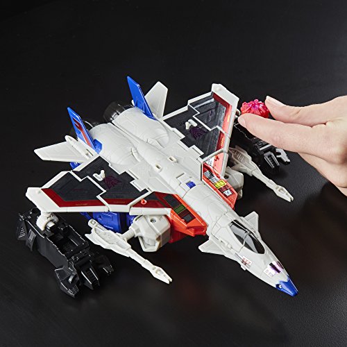 Transformers: Generations Power of the Primes Voyager Class Starscream