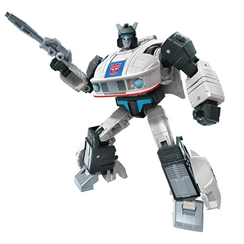 Transformers Generations Studio Series Deluxe 86 Autobot Jazz (Hasbro F0709ES0)