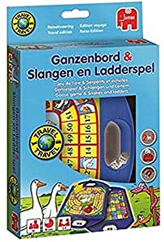 Travel Snakes & Ladders / Game of Goose