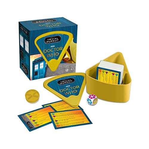 Trivial Pursuit Dr Who