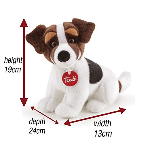 Trudi 22925 - Jack Russel Jack cm 13x19x24