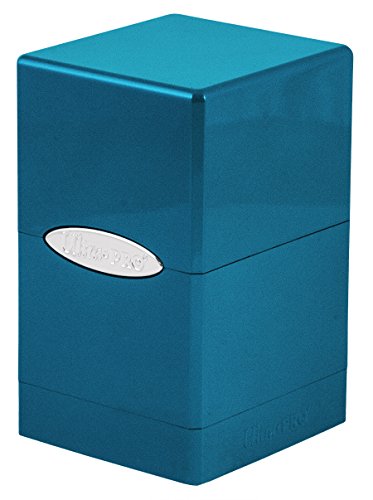 Ultra Pro 84843 Hi-Gloss Ice Satin Tower, Unisex Adulto, 13cm x 8cm x 8cm