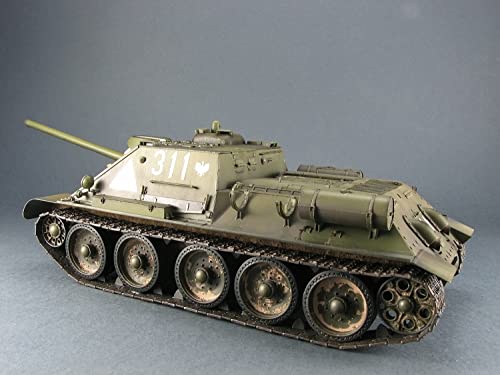 Unbekannt Mini Tipo 35204 – Maqueta de su de 85 Model 1944 Early Production Kit