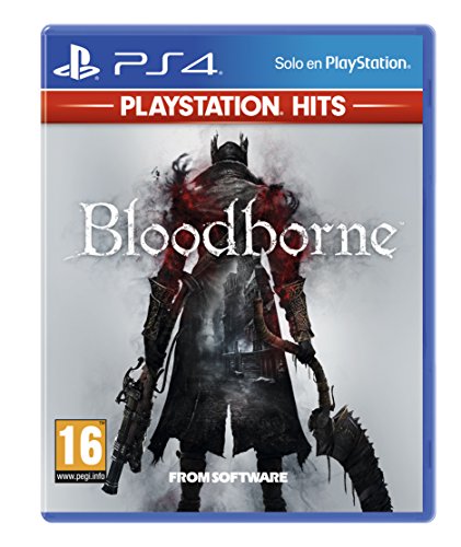 Uncharted Collection Hits - Versión 17 & Bloodborne Hits - Versión 13