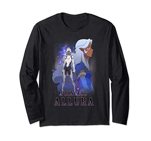 Voltron: Legendary Defender Princess Allura Manga Larga