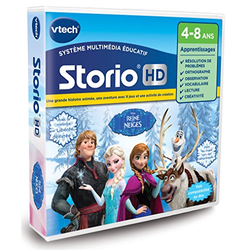 Vtech 272005 – Juego para tableta Storio HD