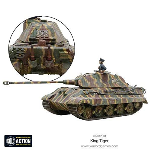 Warlord Games 402012001 Accesorios, No.