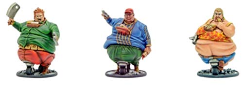 Warlord Games 652410201 Accesorio