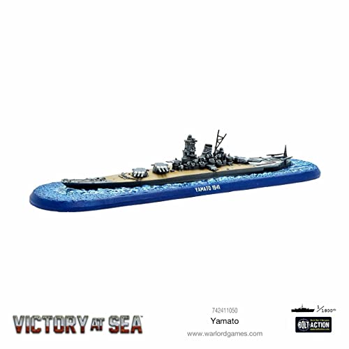 Warlord Games - Victory At Sea: IJN Yamato (742411050)