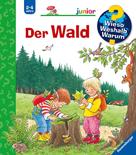 Wieso? Weshalb? Warum?: Der Wald: 6