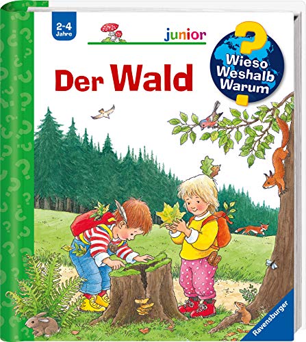 Wieso? Weshalb? Warum?: Der Wald: 6