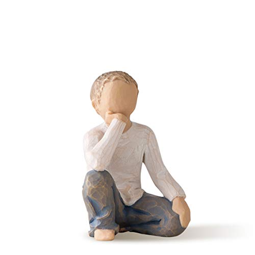 Willow Tree, Figura de niño, Enesco