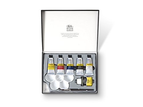 Winsor & Newton Galeria Acrylic Introductory Gift Collection