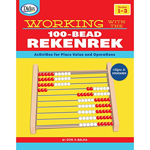 Working with the 100-Bead Rekenrek