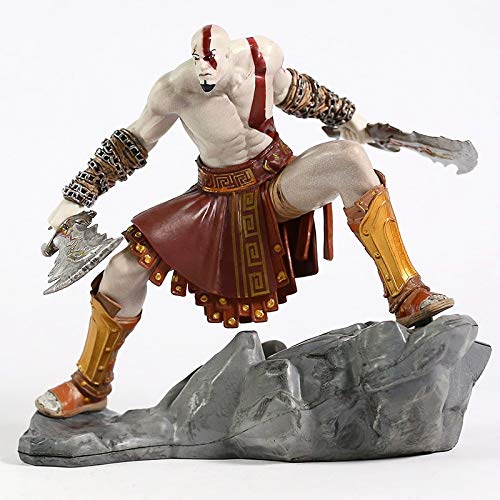 XINWANG God War Modelo Colección Edición Estatua PVC Figura Colección Modelo Juguete