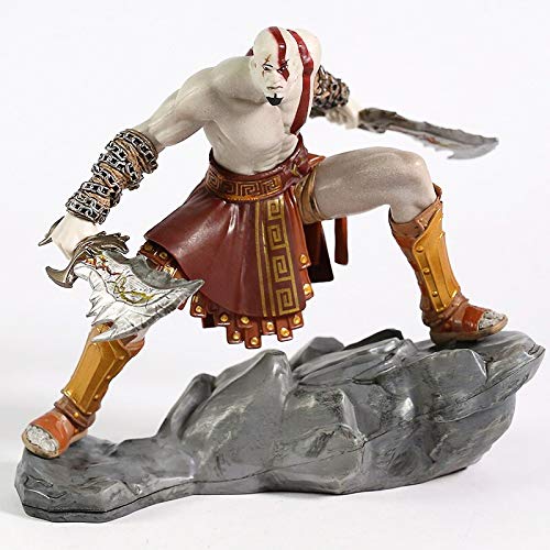 XINWANG God War Modelo Colección Edición Estatua PVC Figura Colección Modelo Juguete