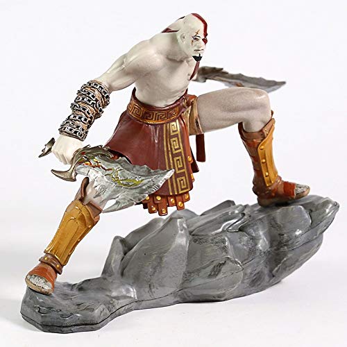 XINWANG God War Modelo Colección Edición Estatua PVC Figura Colección Modelo Juguete