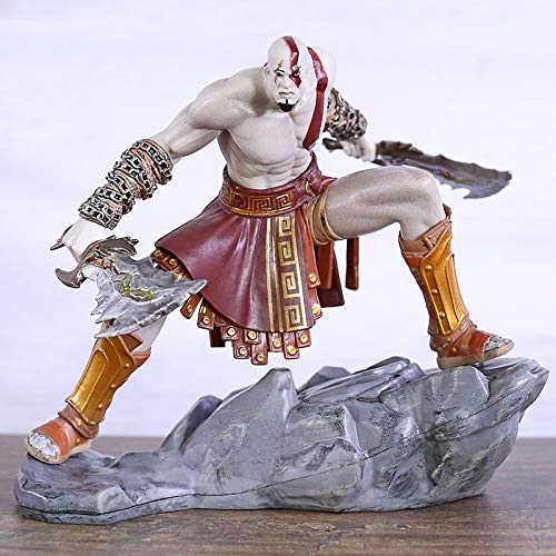 XINWANG God War Modelo Colección Edición Estatua PVC Figura Colección Modelo Juguete