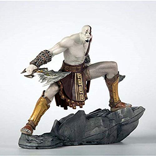 XINWANG God War Modelo Colección Edición Estatua PVC Figura Colección Modelo Juguete