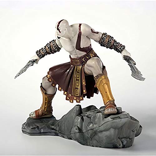 XINWANG God War Modelo Colección Edición Estatua PVC Figura Colección Modelo Juguete