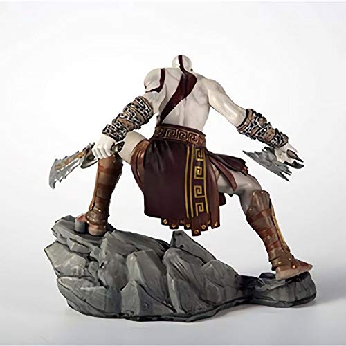 XINWANG God War Modelo Colección Edición Estatua PVC Figura Colección Modelo Juguete