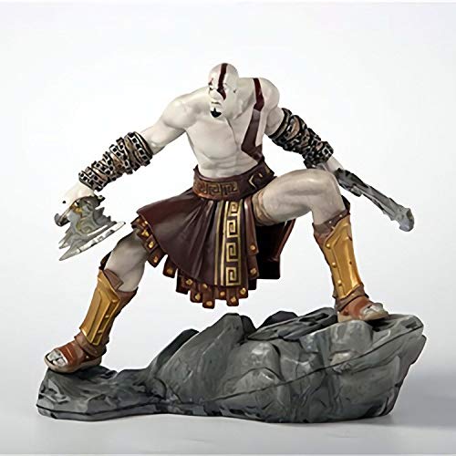 XINWANG God War Modelo Colección Edición Estatua PVC Figura Colección Modelo Juguete