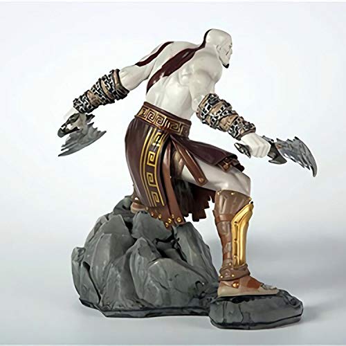 XINWANG God War Modelo Colección Edición Estatua PVC Figura Colección Modelo Juguete