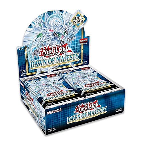 YU-GI-OH!- Dama Juego de Cartas coleccionables, Multicolor