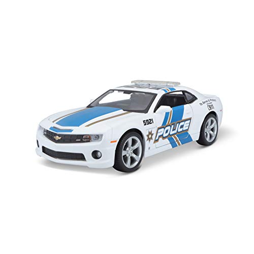 2010 Chevrolet Camaro RS [Maisto 31208] Police, 1:24 Die Cast