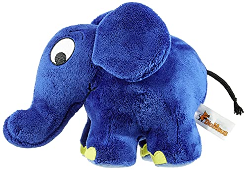 42189 - Schmidt Spiele Peluche - Sendung mit Der Maus - Elefante, 25cm