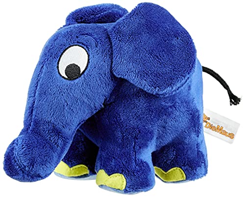 42189 - Schmidt Spiele Peluche - Sendung mit Der Maus - Elefante, 25cm