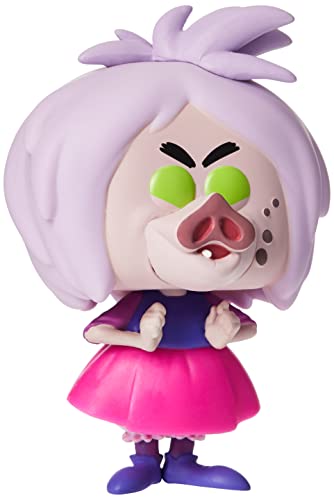 48548 Funko Pop! Merlín El Encantador - Madam Mim - Exc. WC21