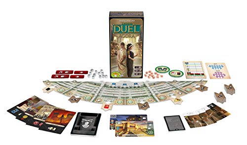 7 Wonders Duel - Agora