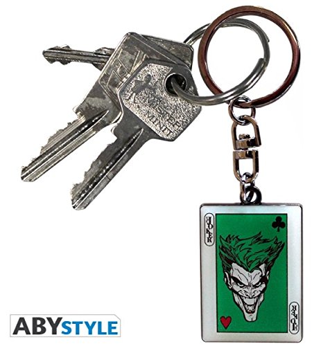 ABYstyle - DC COMICS - Llavero - Joker