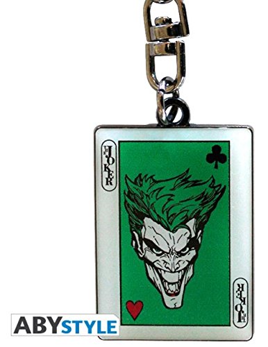 ABYstyle - DC COMICS - Llavero - Joker