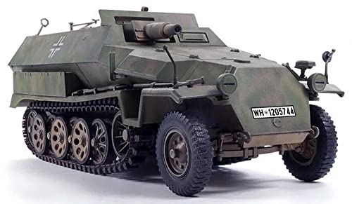 AFV Club de 35.251 SD.Kfz.251 / 9 Ausf.C Temprano Tipo Medio Track Kit 1:35 Escala