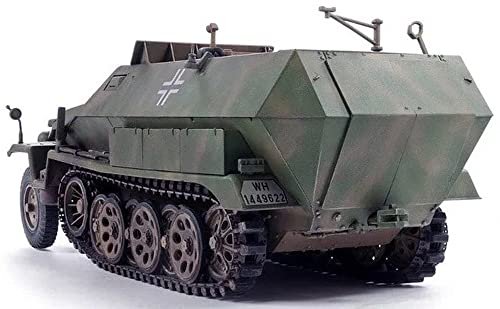 AFV Club de 35.251 SD.Kfz.251 / 9 Ausf.C Temprano Tipo Medio Track Kit 1:35 Escala