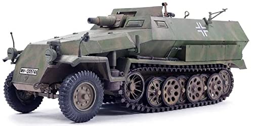 AFV Club de 35.251 SD.Kfz.251 / 9 Ausf.C Temprano Tipo Medio Track Kit 1:35 Escala