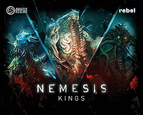 Alien Kings - Nemesis